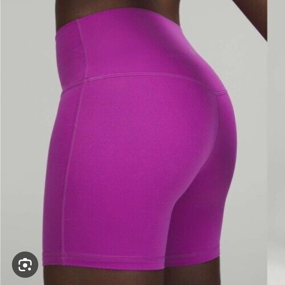 Size 20 Lululemon Align 6” Shorts
